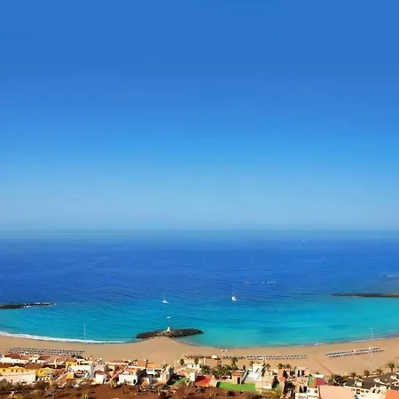 Mit Beheiztem Gemeinsamem Pool * Los Cristianos (Tenerife)