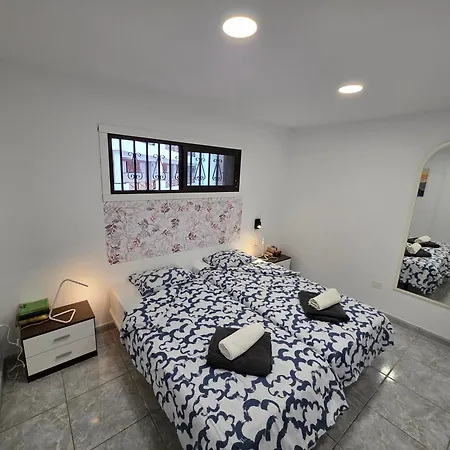 Mit Beheiztem Gemeinsamem Pool Διαμέρισμα Los Cristianos (Tenerife)