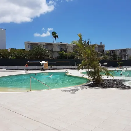 Διαμέρισμα Mit Beheiztem Gemeinsamem Pool Los Cristianos (Tenerife)